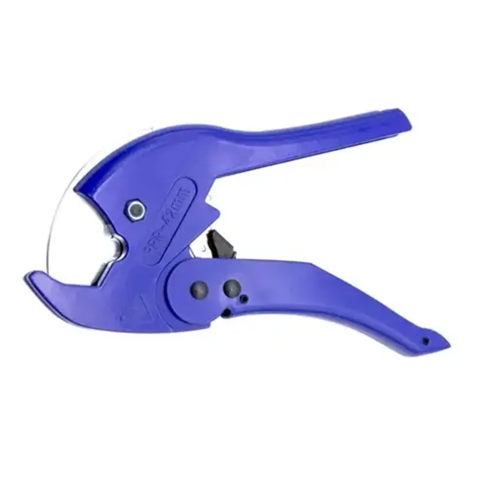 Ножницы для резки PP-R-труб 16-42мм п/автомат ВАРЯГ ПРОФИ