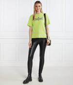 Футболка Chiara Ferragni - лимонный(76CBHC02CJK01)