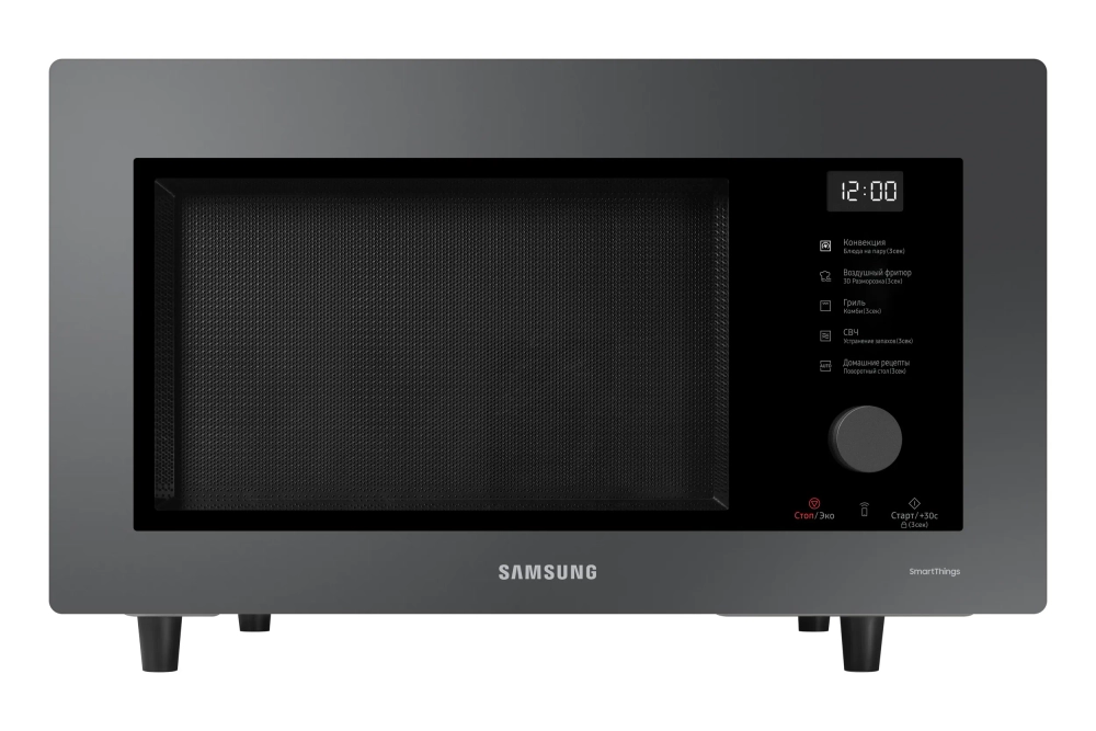 Отдельностоящая микроволновая печь Samsung MC32DB7746KCBW