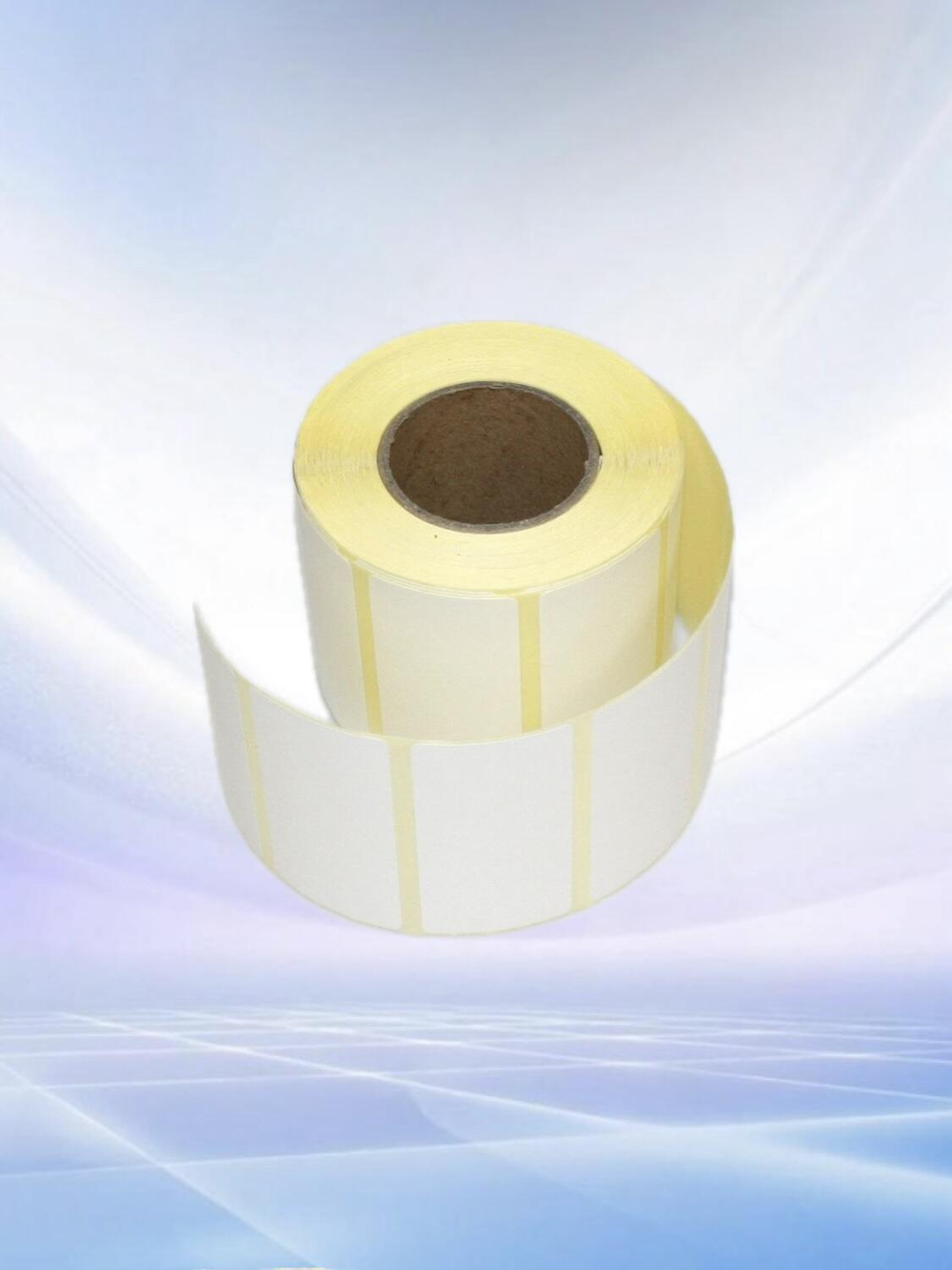 Самоклеящиеся термоэтикетки ТОП 58x30 мм 32 рулона по 700 шт