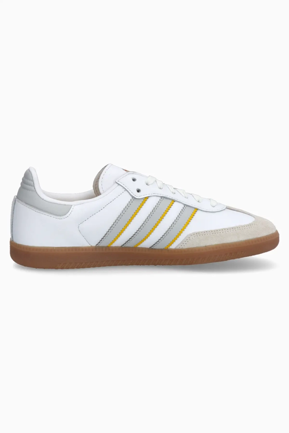 Кроссовки adidas Samba Real Madrid - белый