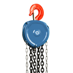 Таль ручная цепная GEARSEN HSZ-C 2т, 18м
