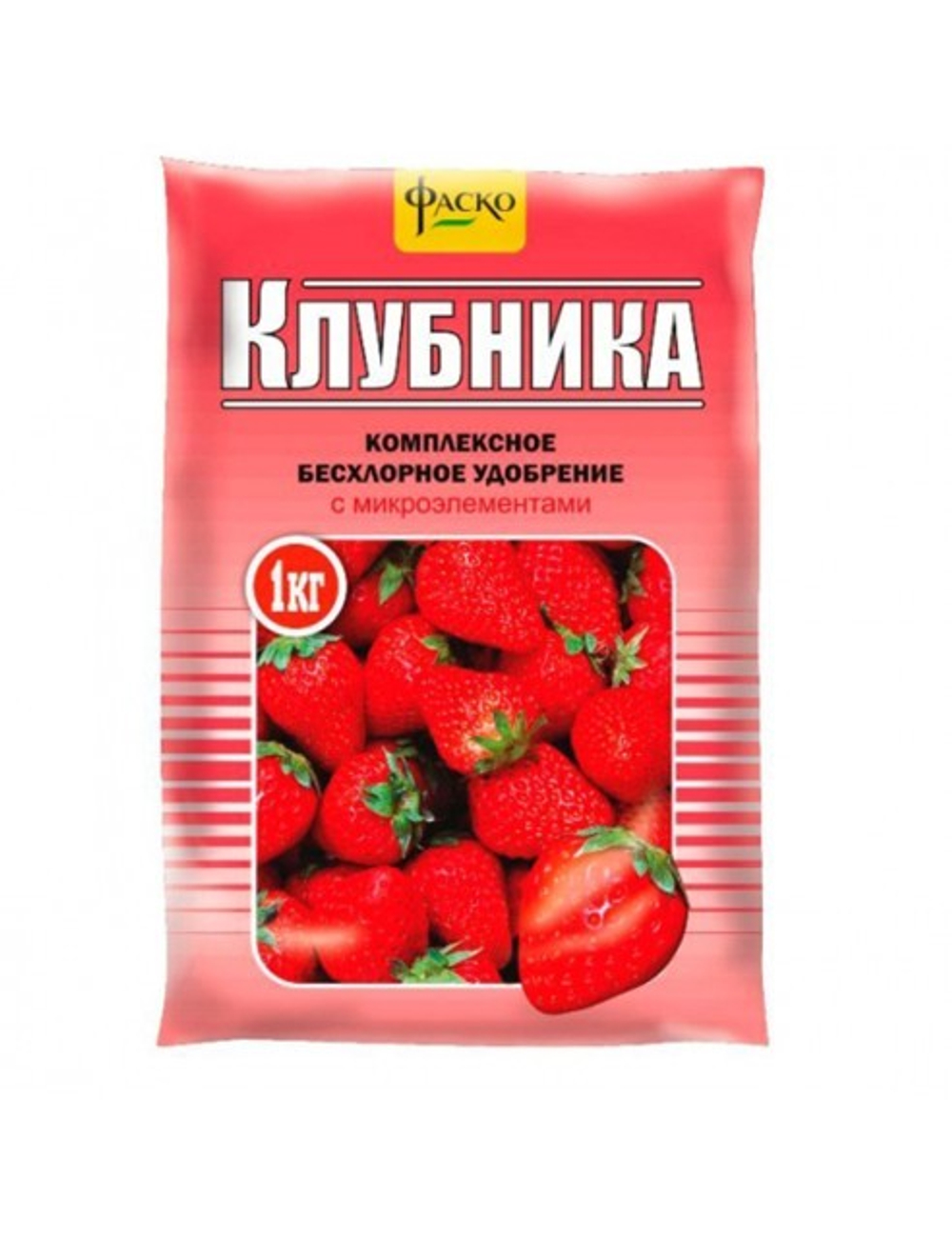 Удобрение Фаско Клубника 1кг