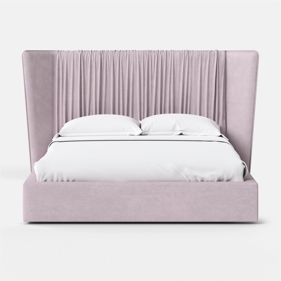 Кровать Belbo 120 с подъемным механизмом Velutto 37