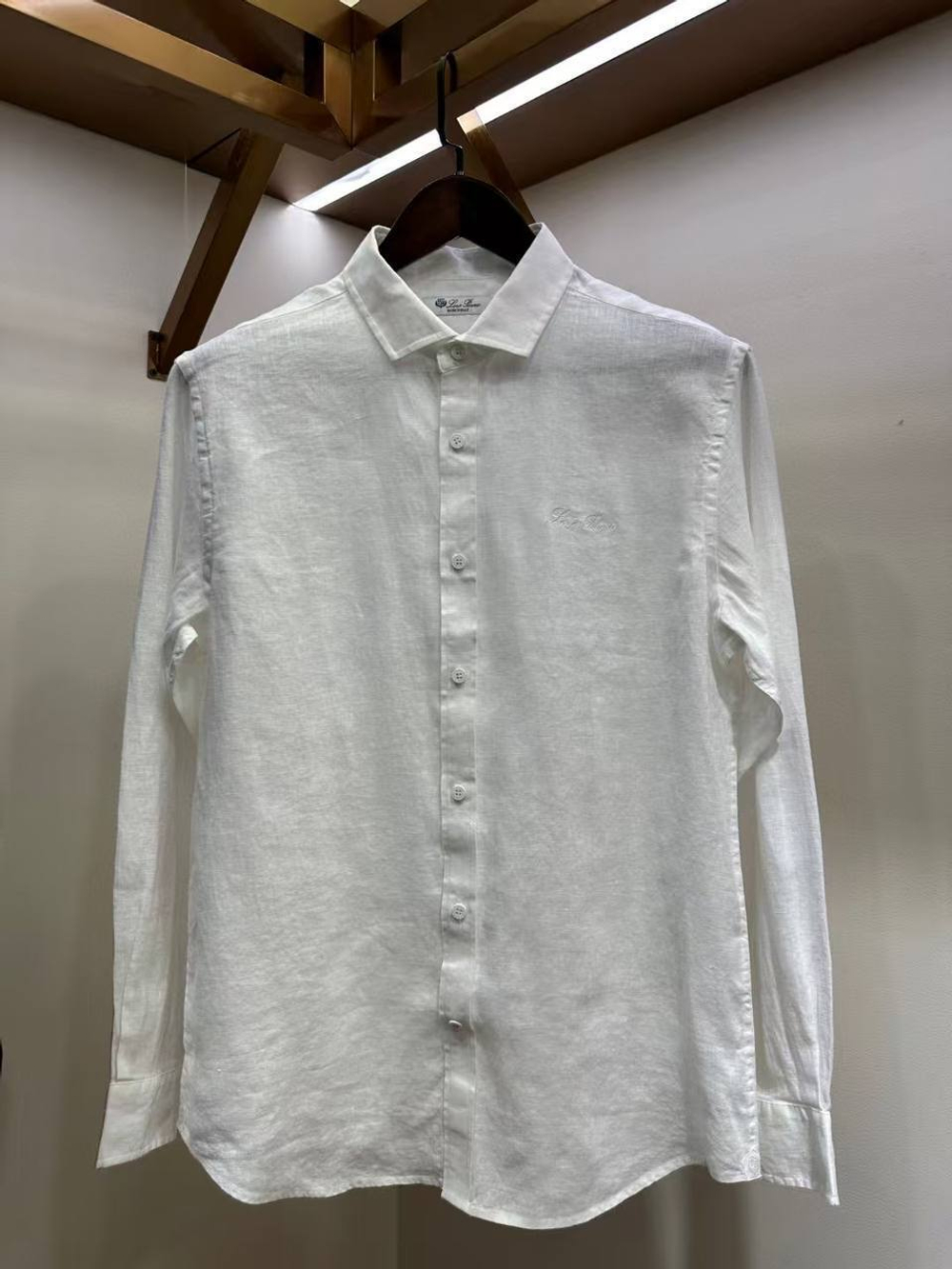 Рубашка Loro Piana