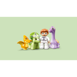 LEGO DUPLO Мир Юрского периода — Питомник динозавров (10938) / артикул   10938  / GTIN 5702016911411