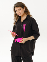 Рубашка парикмахера 01