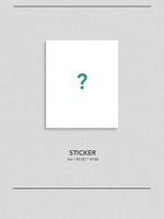 Альбом Winner Jinwoo - Jinu's Heyday 1st Solo Single Album 2 Version SET