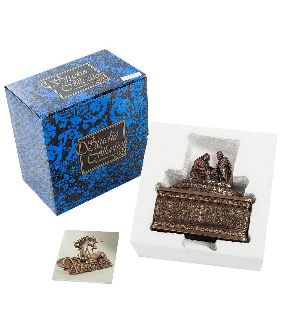 Veronese WS-538 Шкатулка «Рождение Христа»