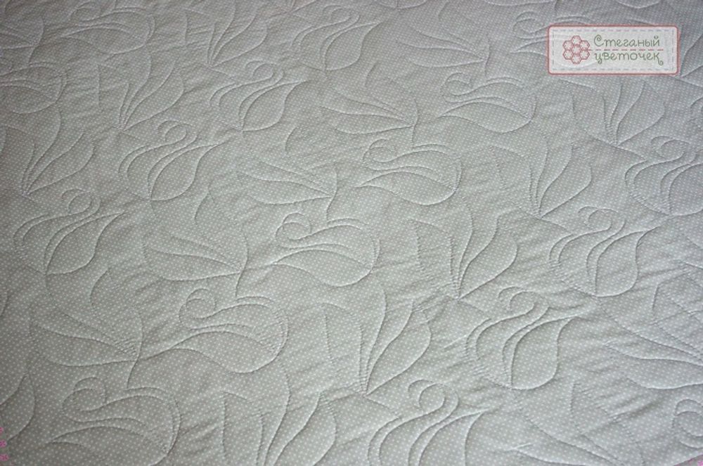 Шаблон для стежки "Тюльпаны" большой (арт. T11)