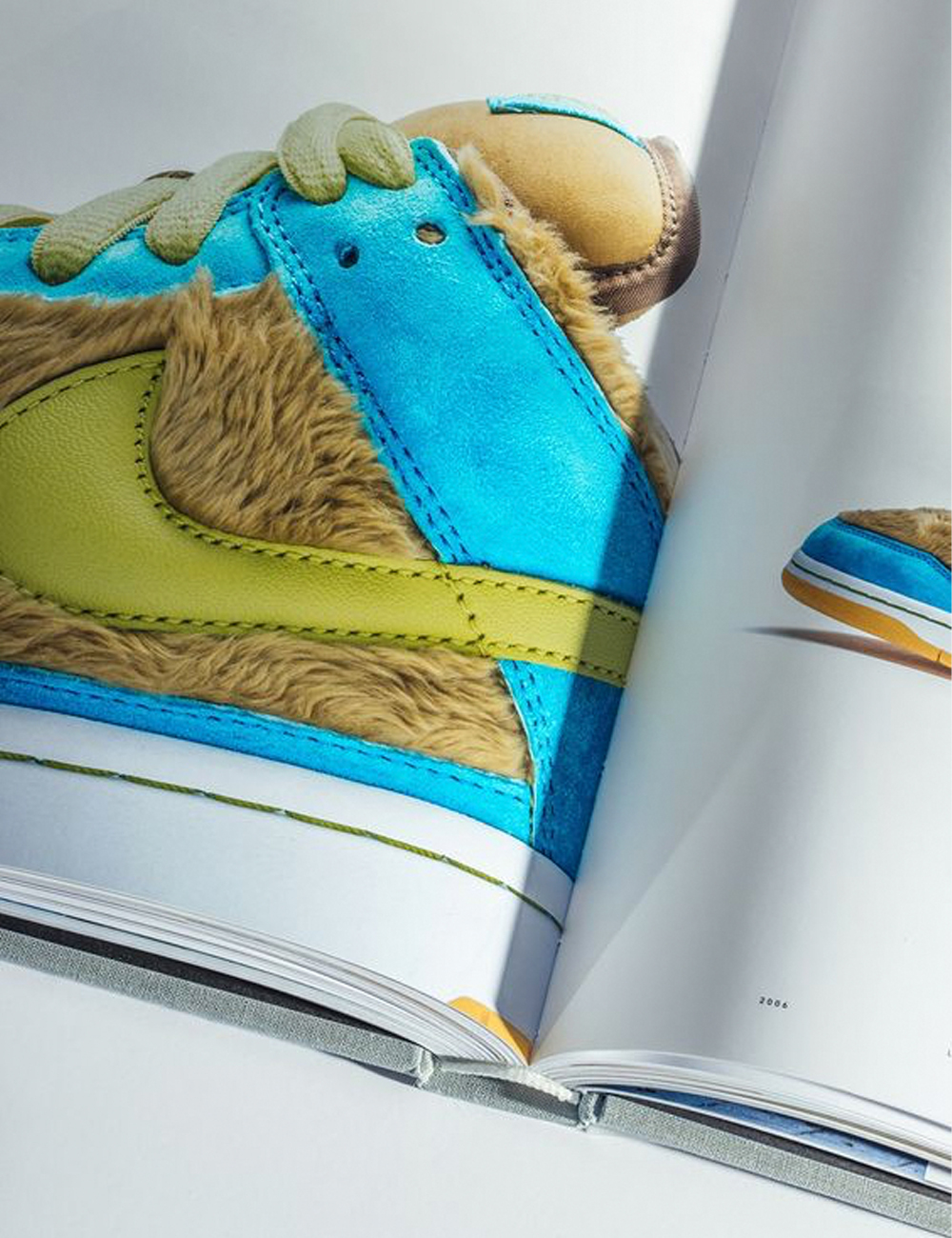 Книга Nike SB: The Dunk Book