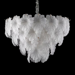 Люстра 6302P/D800 gold/white