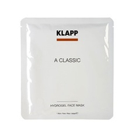 Гидрогелевая маска Витамин А Klapp A Classic Hydrogel Face Mask 3шт