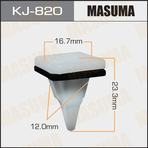 Пистон автомобильный MASUMA KJ-820