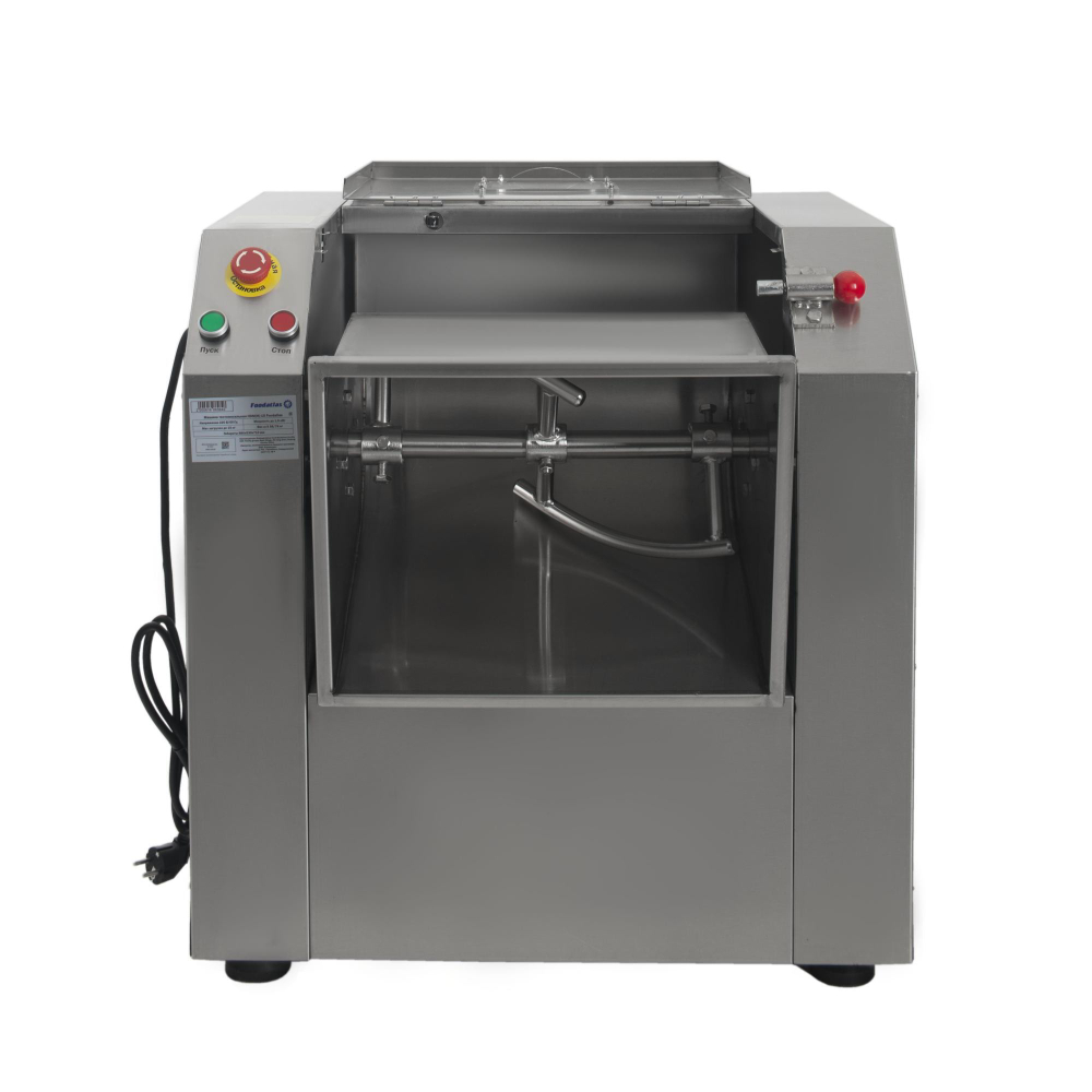 Машина тестомесильная HDM(H)-50 Foodatlas (380V)