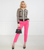 штаны BluGirl Blumarine - розовый(RA3005 T3191)