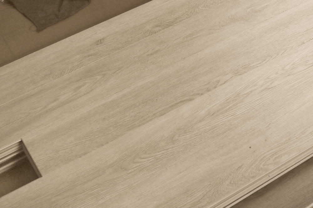 Кварц-винил клеевой LVT ICON Black LVT 2,5 мм ДУБ МАККУИН 2.97 м2