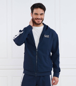 Худи EA7 - темно-синий(3RPM67 PN6ZZ)