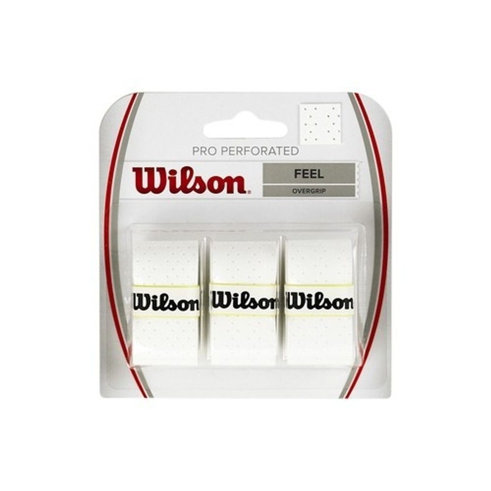 Аксессуары для тенниса Намотка овергрип WILSON  .