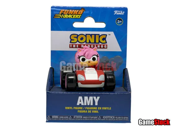 Фигурка Funko Racers Sonic the Hedgehog Amy 86754