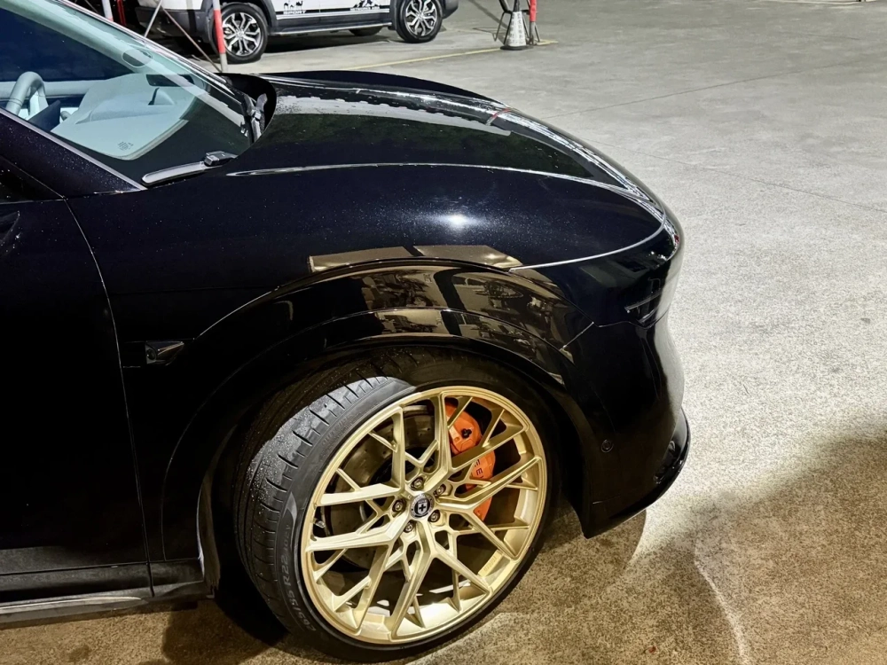 КОВАНЫЕ ДИСКИ для Zeekr 7X Зикр