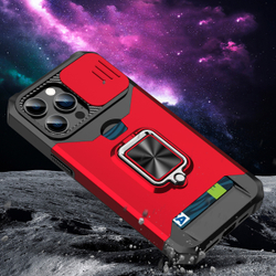 Противоударный чехол Сard Reader Case для iPhone 15 Pro Max
