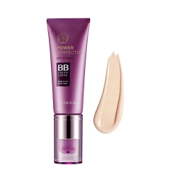 ББ-крем для совершенной кожи  THE FACE SHOP Power Perfection BB SPF37 PA++ (Тон №  V203 Natural Beige)
