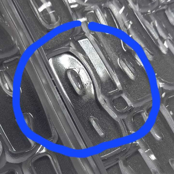 395-у | Форма для шоколадных изделий (275*175 мм)