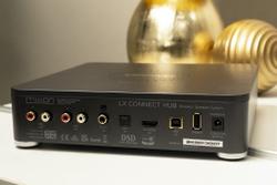 Активная акустика Mission LX Connect Walnut Pearl