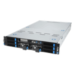 Серверная платформа ASUS ESC4000A-E12（2600W*2）