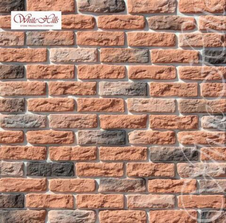 White Hills - Декоративный кирпич - Брюгге Брик 315-50