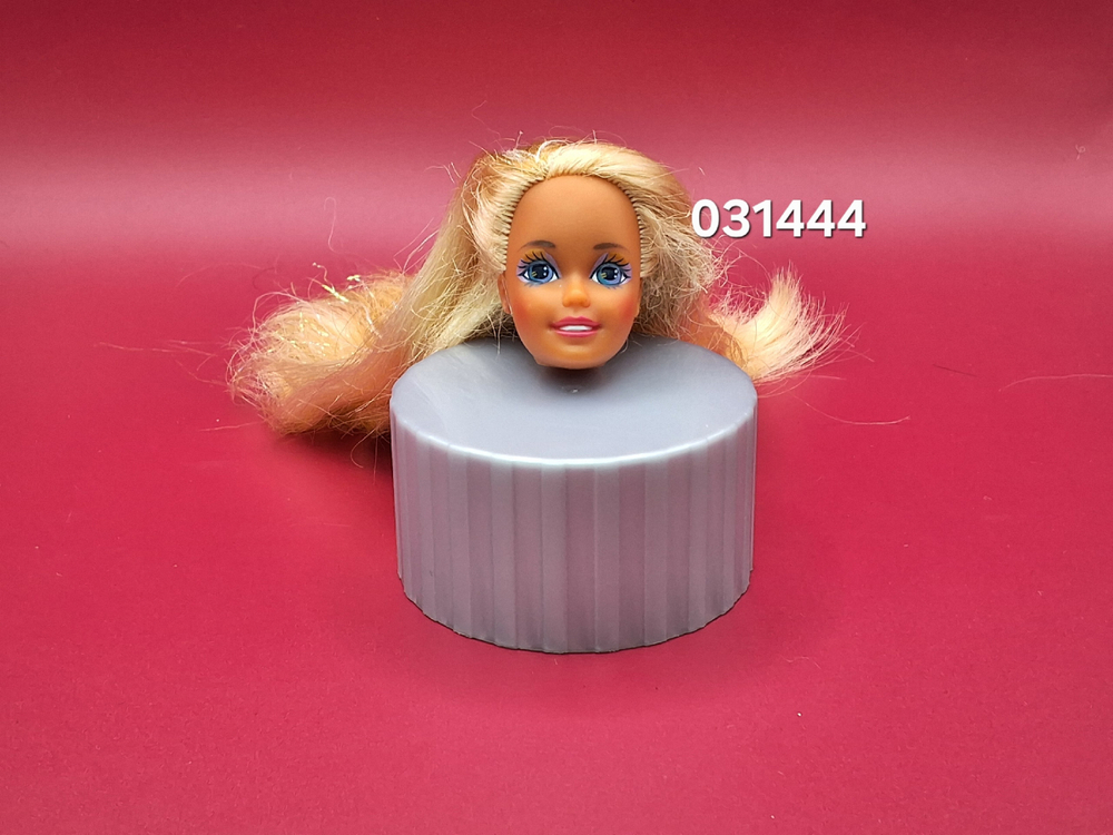 Голова Куклы Барби винтаж 90х 031444