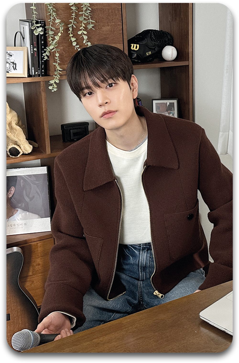Карта / STRAY KIDS #2144