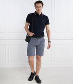 Поло Paul BOSS GREEN - темно-синий(50506193)