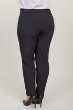 Брюки 1278 черный Novita (Акция)