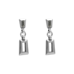 Серьги Ciclon DETALLE COLOR HUMO A231607-45 BW/S