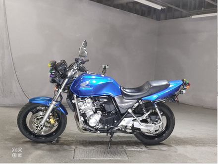 Honda CB400SF , 2013