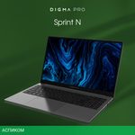 Ноутбук Digma Pro Sprint N