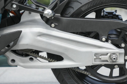 Электромотоцикл EL MOTO VS-001