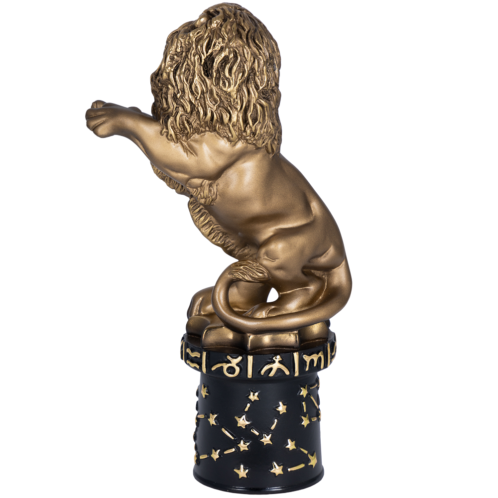 Статуэтка Знак зодиака Лев (23.07-23.08)