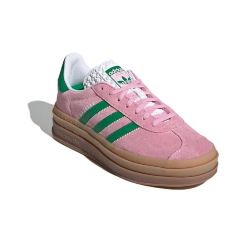 Adidas gazelle true white best sale