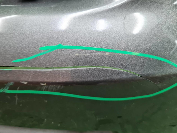 Бампер передний KIA Sorento 2 XM (2012-2021)