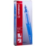 Ручка шариковая Stabilo "Liner 808" фиолетовая, 0,7мм