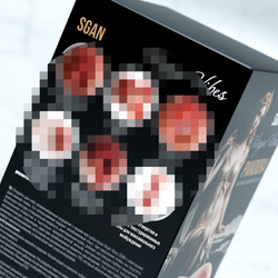 SGAN - Мастурбатор реалистичный с девственной плевой