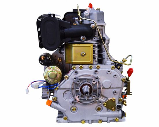 Двигатель дизельный "BRAIT" BR500DEC