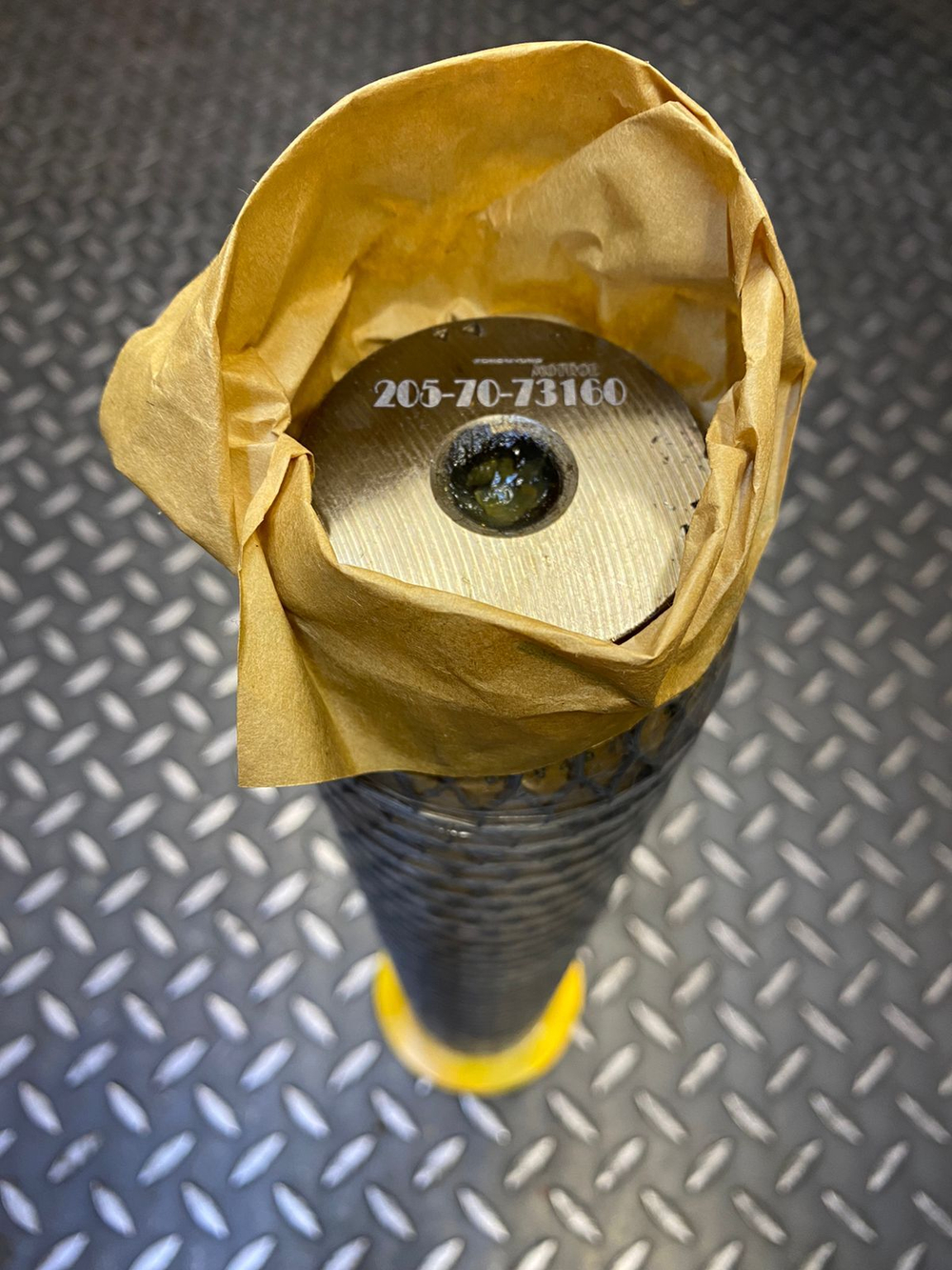 Палец 205-70-73160