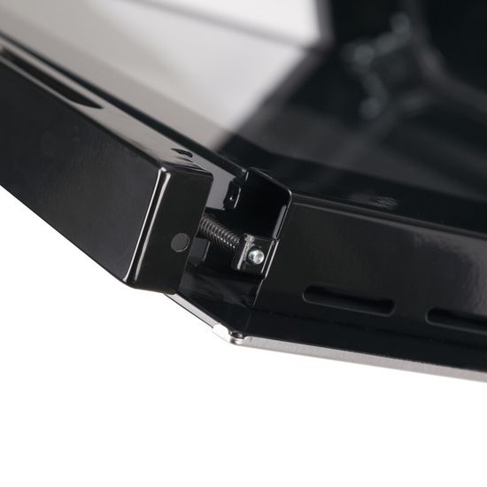 Электрический духовой шкаф PYRAMIDA F 84 BLACK SSF (70)