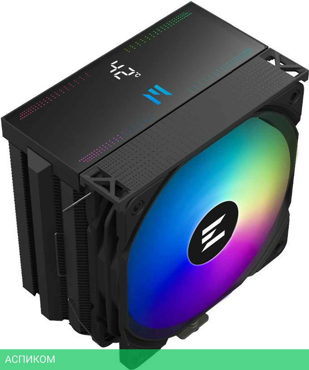 Кулер для процессора Zalman CNPS13X DS Black