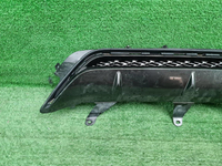 Юбка заднего бампера Lexus RX 4 (15-19) F-sport