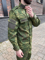 Костюм летний ВКПО зеленая цифра